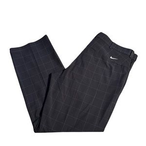Nike Tiger Woods Collection Golf Pants Men’s 35x30 Performance Stretch